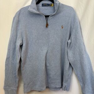 Polo by Ralph Lauren Light Blue Sweater